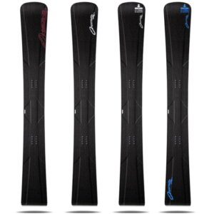 RS RG / SX XR <br>[알파인] <br>티타날+카본 / 카본(TC / C)